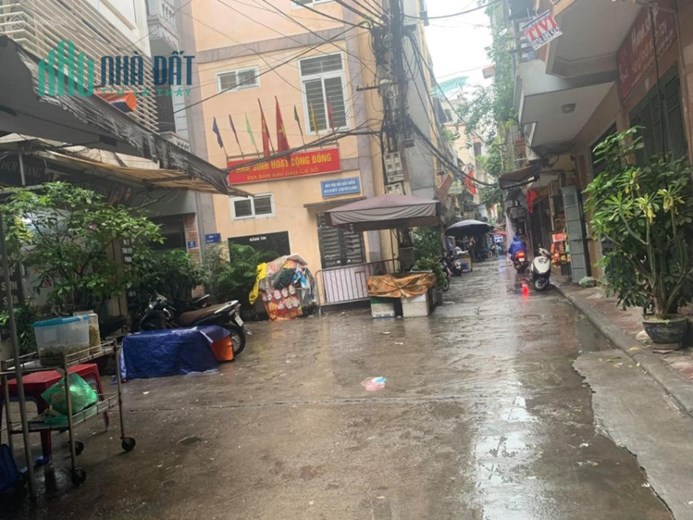 Siêu phẩm 2 THOÁNG, Ô TÔ vào đất, DT 75m, Minh Khai, HBT, KINH DOANH, Văn phòng, CCMN ĐỈNH