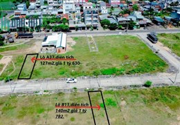 🔥🔥 BÁN LÔ ĐẤT CHÍNH CHỦ KHU DÂN CƯ HOÀ VINH, ĐÔNG HOÀ, PHÚ YÊN. ‼️