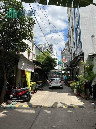 BÁN NHÀ GẦN SIÊU THỊ AEON TÂN PHÚ - DS9 GẦN HƯƠNG LỘ 3 - 70M2 - 4 TẦNG - NHỈNH 6 TỶ