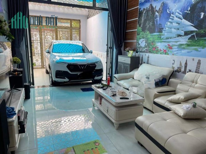 BÁN NHÀ GẦN SIÊU THỊ AEON TÂN PHÚ - DS9 GẦN HƯƠNG LỘ 3 - 70M2 - 4 TẦNG - NHỈNH 6 TỶ