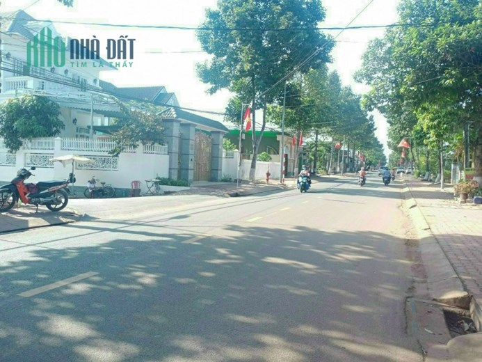 Bán đất mặt tiền đường Hồ Văn Cống, mặt tiền kinh doanh đa nghành nghề
