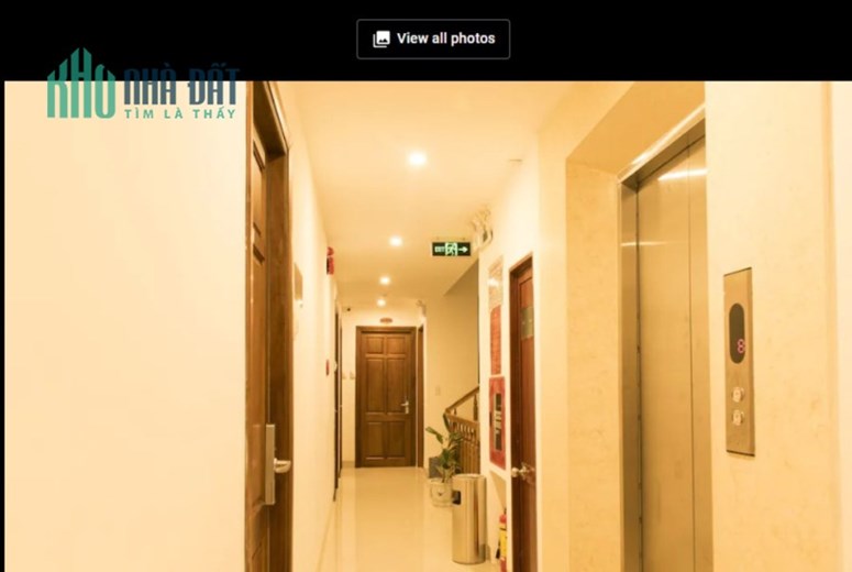 Cho Thuê Khách sạn 42p, 110tr đường Hà Bổng, cách biển Mỹ Khê 100m