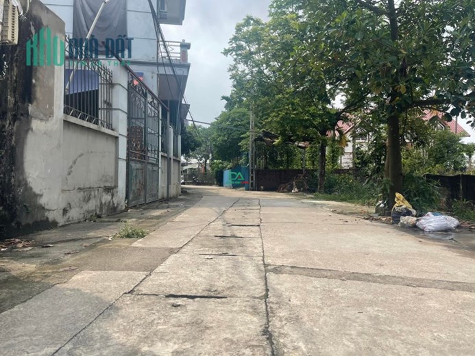 Bán Đất Vân Nội Đông Anh thôn Đông Tây đường thông ô tô giá đường xe máy