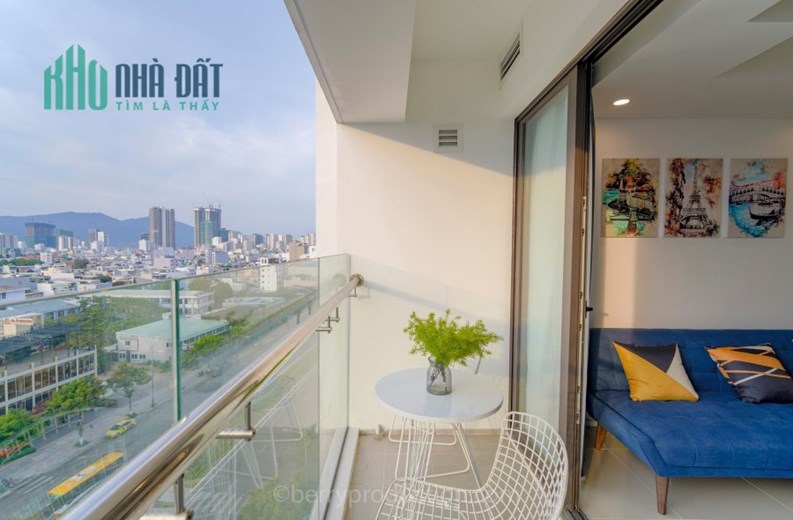 Bán Căn hộ góc Sổ hồng lâu dài - Hiyori Đà Nẵng- 3.9 tỷ-095 848 545