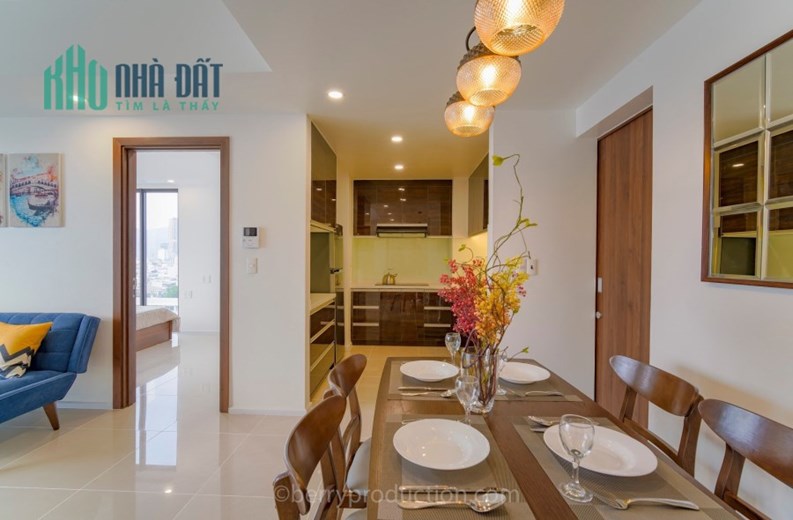 Bán Căn hộ góc Sổ hồng lâu dài - Hiyori Đà Nẵng- 3.9 tỷ-095 848 545