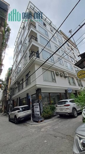 CHÍNH CHỦ BÁN GẤP TOÀ CCMN, CĂN HỘ DỊCH VỤ CHO THUÊ 1 NHÀ RA PHỐ NHÂN HOÀ, 128M2, 21 TỶ
