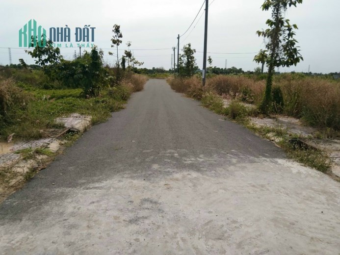 Chính chủ bán 3 lô đất tại Long An, sổ đầy đủ