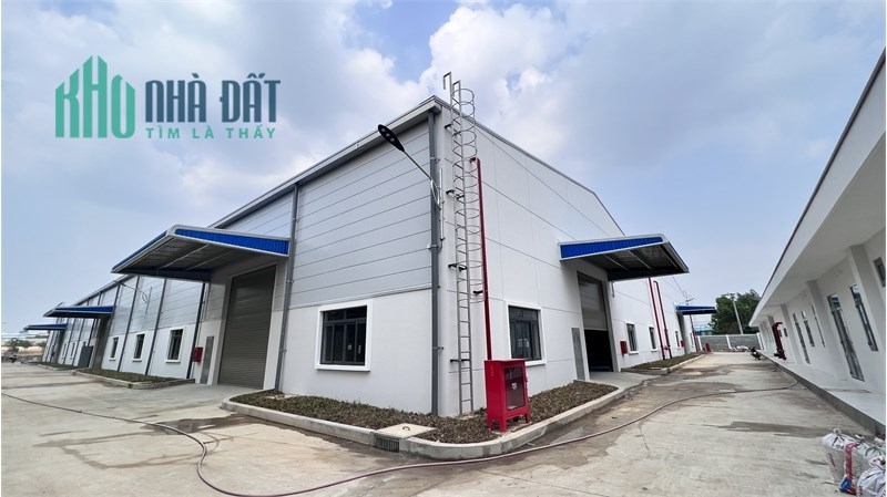 KCN Biên Hòa, Trảng Bom. Cho thuê Nhà Xưởng. Tiếp Ngành ngề sản xuất sạch sẽ theo QĐ