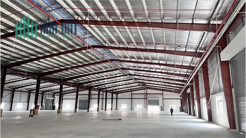KCN Biên Hòa, Trảng Bom. Cho thuê Nhà Xưởng mới xây dựng. ban giao ngay. SX đa Ngành nghề