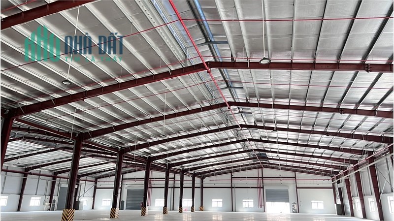 KCN Biên Hòa, Trảng Bom. Cho thuê Nhà Xưởng mới xây dựng. ban giao ngay. SX đa Ngành nghề