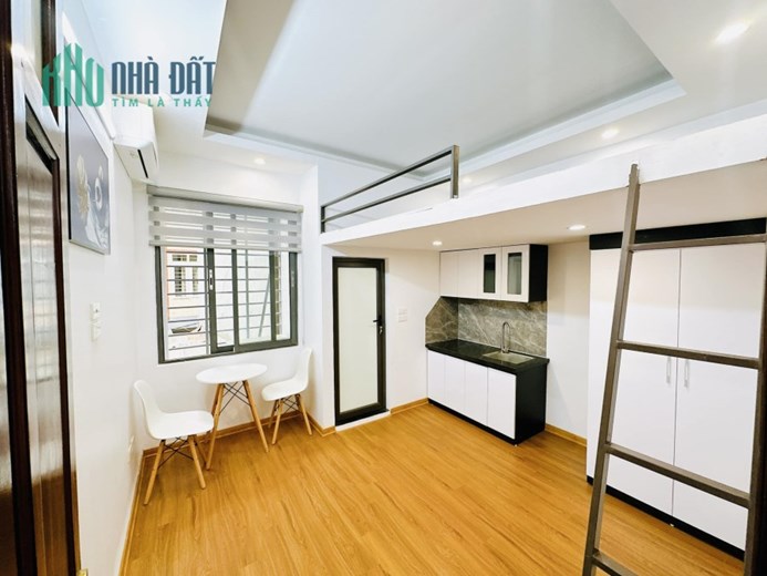 TÒA CCMN 49M2 X 6T DƯƠNG QUẢNG HÀM, 10P KHÉP KÍN 61TR/TH, 7.5 TỶ