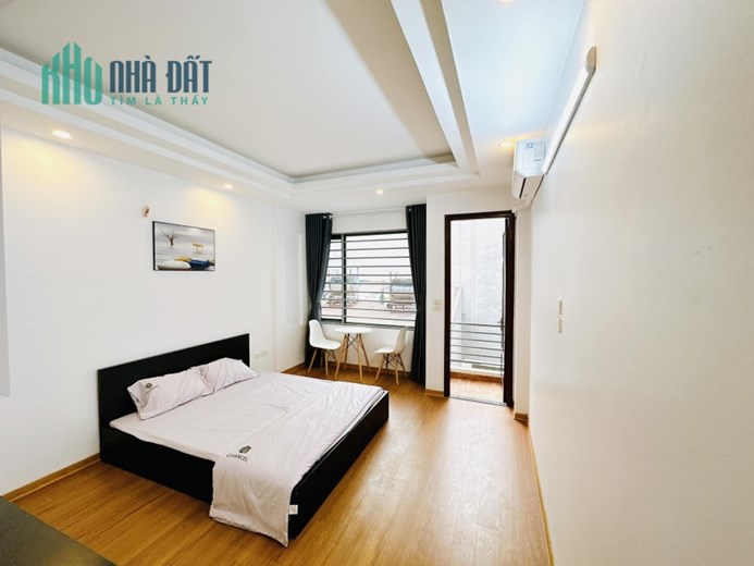 TÒA CCMN 49M2 X 6T DƯƠNG QUẢNG HÀM, 10P KHÉP KÍN 61TR/TH, 7.5 TỶ