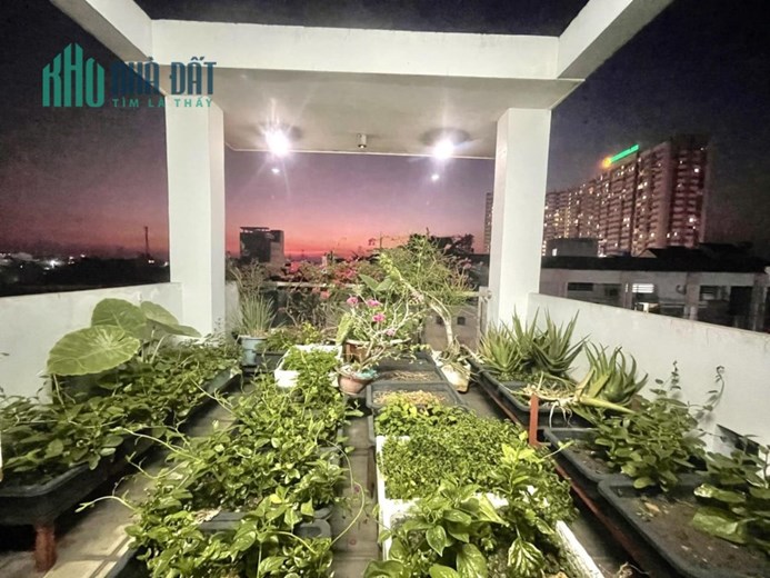 Cần Bna Gấp Nhà 4 Tầng, 64m2, Ngay Bến Xe Miền Tây, Nhà Mới Ở Ngay, Hẻm Xe Tải Thông
