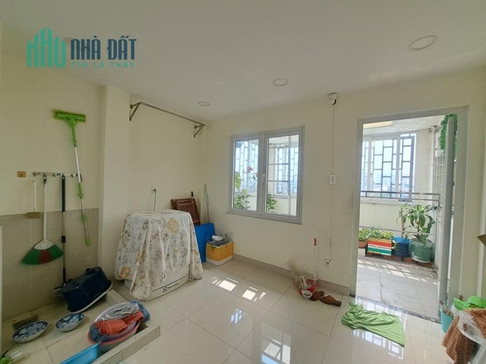 Cần Bna Gấp Nhà 4 Tầng, 64m2, Ngay Bến Xe Miền Tây, Nhà Mới Ở Ngay, Hẻm Xe Tải Thông