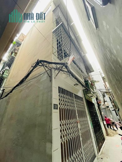 BÁN NHÀ NGÕ 87 TAM TRINH HOÀNG MAI HÀ NỘI