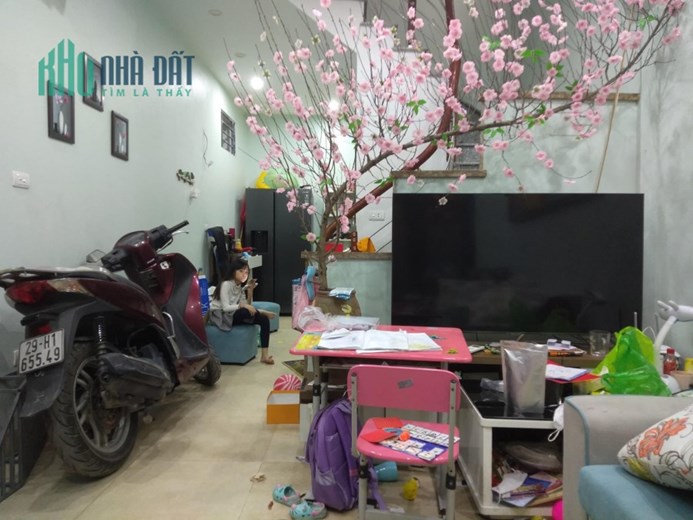 BÁN NHÀ NGÕ 87 TAM TRINH HOÀNG MAI HÀ NỘI