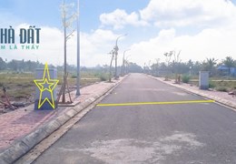 1,6  tỷ lô đất Tái định Cư Ngọc Xuyên , trung tâm quận Đồ Sơn .Hải Phòng