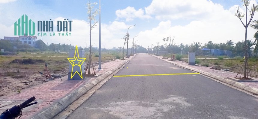 1,6  tỷ lô đất Tái định Cư Ngọc Xuyên , trung tâm quận Đồ Sơn .Hải Phòng