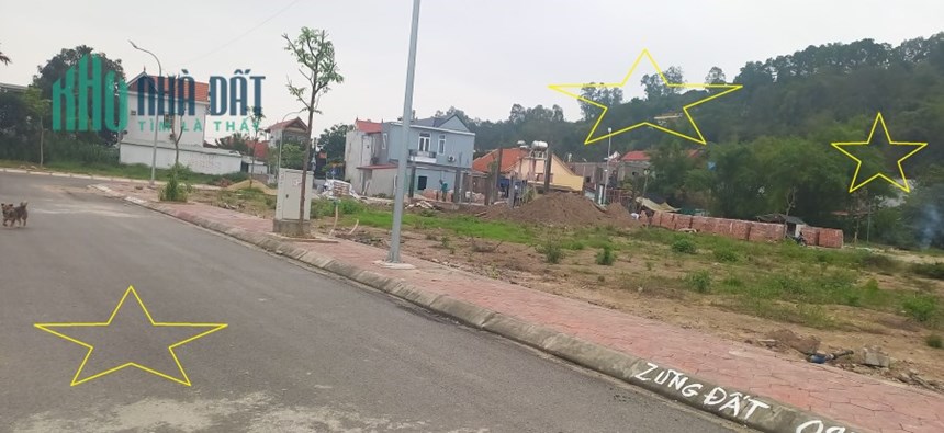 1,6  tỷ lô đất Tái định Cư Ngọc Xuyên , trung tâm quận Đồ Sơn .Hải Phòng