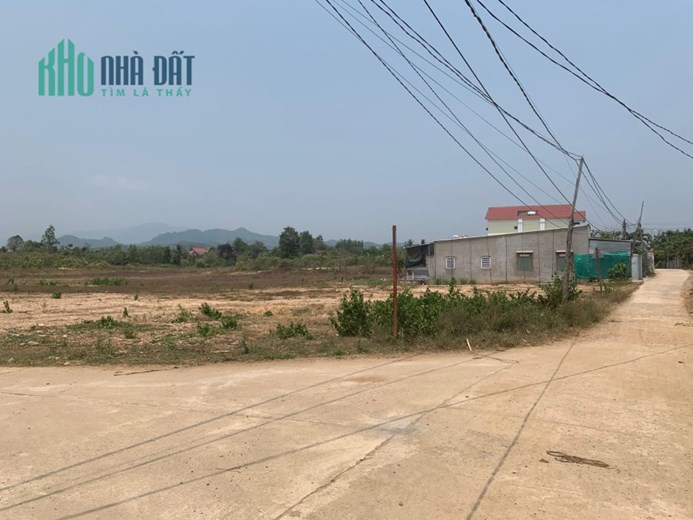 CẦN BÁN 3 LÔ ĐẤT THỔ CƯ ngay TRUNG TÂM SÔNG CẦU, KHÁNH VĨNH