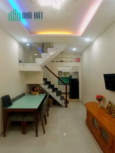 Gấp bán giảm còn nhỉnh 2 tỷ Hxh Trần Văn Đang p9 Quận 3