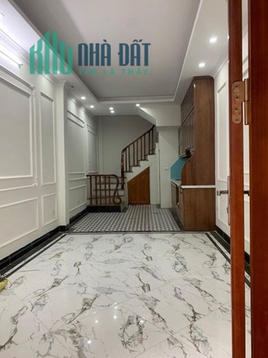 5 TẦNG, XUÂN THỦY, CẦU GIẤY, VỪA HOÀN THIỆN XONG NỘI THẤT ĐẸP, 31M2, MT 4.2, GIÁ 4.1 TỶ