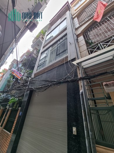 CỰC PHẨM !! XEM NGAY Nhà Trần Duy Hưng Cầu Giấy 45m2, 5 tầng đẹp CHỦ TỰ XÂY KIÊN CỐ, TẶNG NỘI THẤT