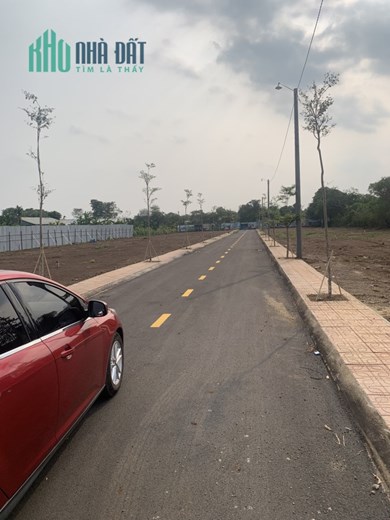 Đất nền sổ hồng riêng kề Tp Biên Hòa