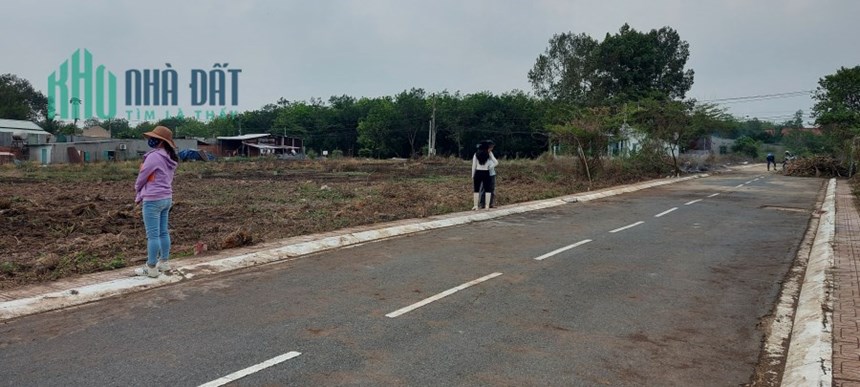 Đất nền sổ hồng riêng kề Tp Biên Hòa