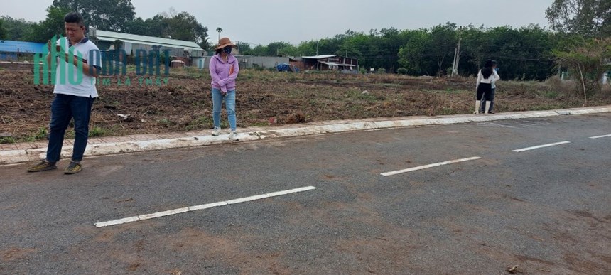 Đất nền sổ hồng riêng kề Tp Biên Hòa