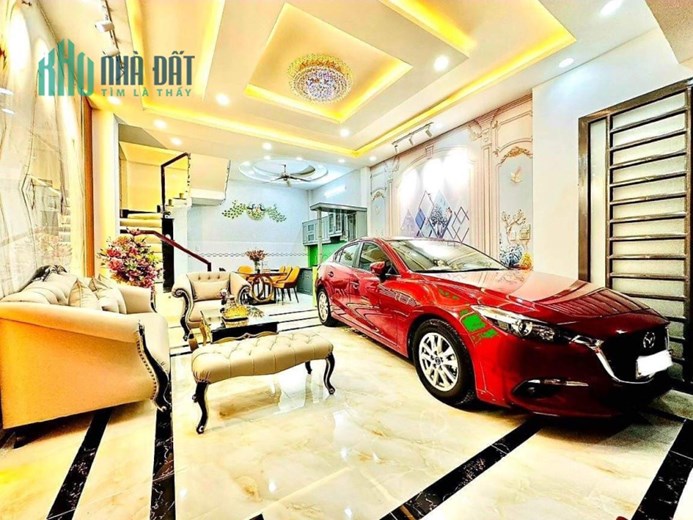 Bán nhanh nhà Thống Nhất-p10-gò vấp-50m2 chỉ 6 tỷ nhỉnh.