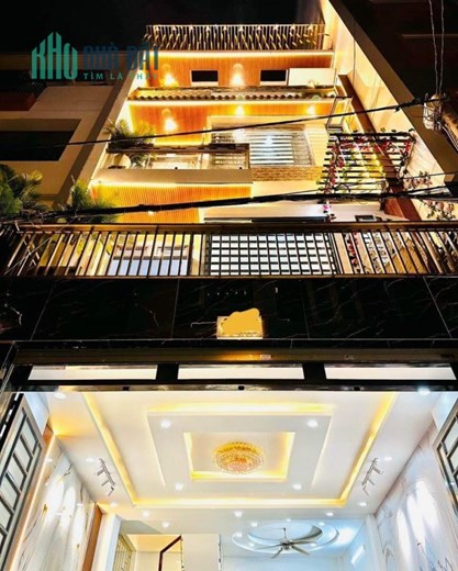 Bán nhanh nhà Thống Nhất-p10-gò vấp-50m2 chỉ 6 tỷ nhỉnh.