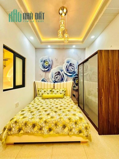 Bán nhanh nhà Thống Nhất-p10-gò vấp-50m2 chỉ 6 tỷ nhỉnh.