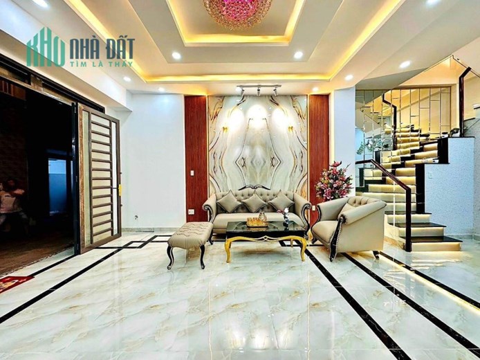 Bán nhanh nhà Thống Nhất-p10-gò vấp-50m2 chỉ 6 tỷ nhỉnh.