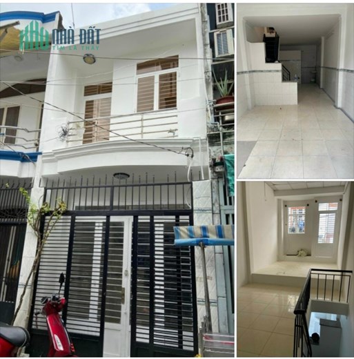 Bán nhà HXH đường Trương Phước Phan, Bình Tân, 30m2, 3x10, 2 tầng, 2PN, chỉ 3.2 tỷ TL chính chủ.