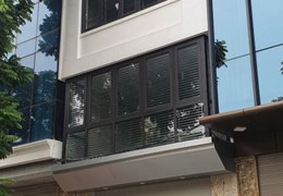 Bán nhà mặt phố Hồng Hà, Hoàn Kiếm 65mx6TxMT5.3m, vỉa hè, ô tô, KD, 27 tỷ. LH: 0366051369