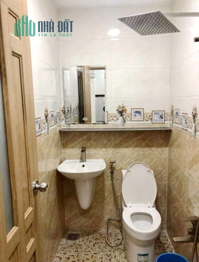 Nhà hẻm xe hơi 2 tầng Bùi Minh Trực, P.5 Q.8 giá 4tỷ5