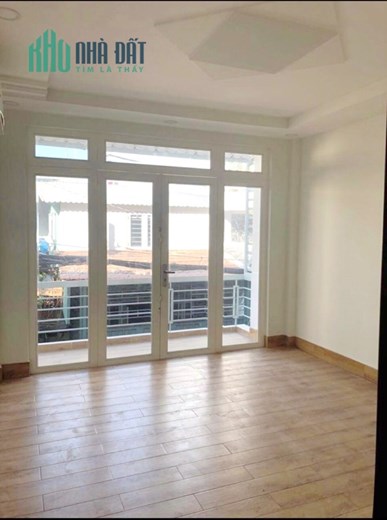 Nhà hẻm xe hơi 2 tầng Bùi Minh Trực, P.5 Q.8 giá 4tỷ5