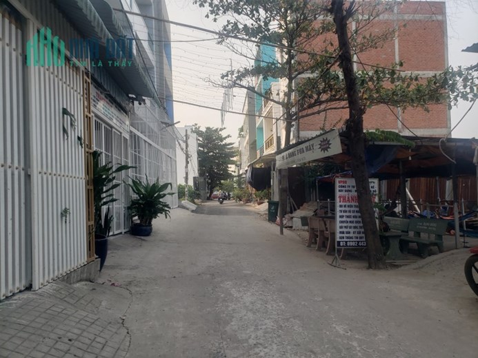 Ngay Đại lộ Võ Văn Kiệt, HXH 8m, 52m2, 4 tầng, An Lạc, Bình Tân - Chỉ 5,99 tỷ