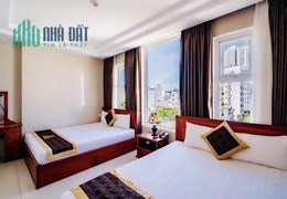 BÁN KHÁCH SẠN KHU VỰC BIỂN MỸ KHÊ, NGAY NGÃ 4 VÕ VĂN KIỆT & CHÍNH HỮU ĐÀ NẴNG, CHỈ 11,7 TỶ