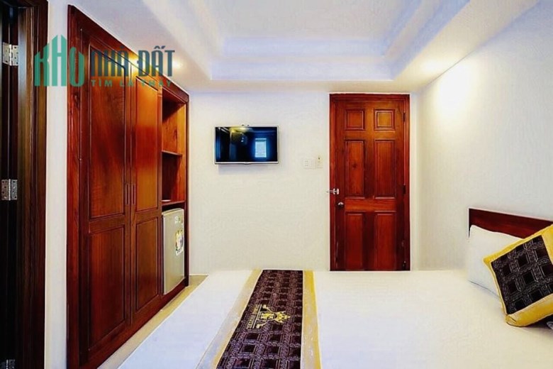 BÁN KHÁCH SẠN KHU VỰC BIỂN MỸ KHÊ, NGAY NGÃ 4 VÕ VĂN KIỆT & CHÍNH HỮU ĐÀ NẴNG, CHỈ 11,7 TỶ