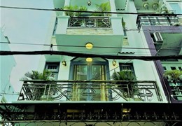 Bán Nhà Đẹp 4 Tầng - 50m2 - Đang Cho Thuê 18Triệu/Tháng - Nguyễn Duy Dương - Quận 10 - 0902934079
