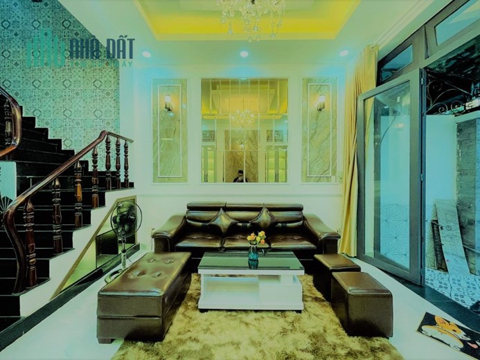 Bán Nhà Đẹp 4 Tầng - 50m2 - Đang Cho Thuê 18Triệu/Tháng - Nguyễn Duy Dương - Quận 10 - 0902934079