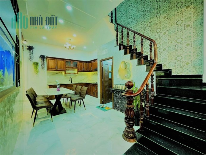 Bán Nhà Đẹp 4 Tầng - 50m2 - Đang Cho Thuê 18Triệu/Tháng - Nguyễn Duy Dương - Quận 10 - 0902934079