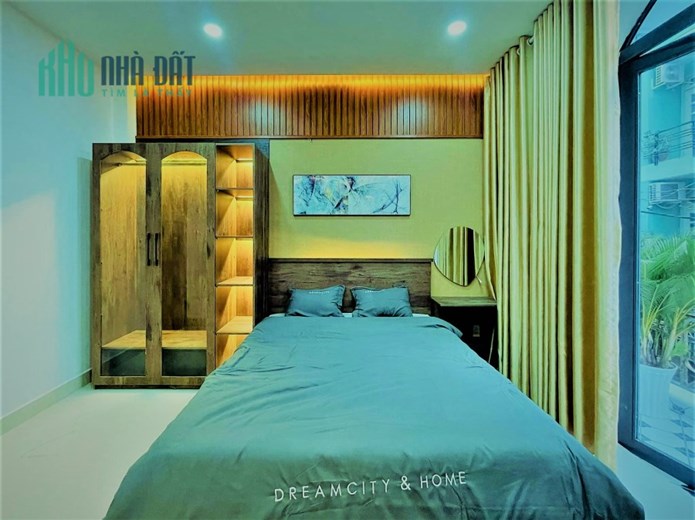 Bán Nhà Đẹp 4 Tầng - 50m2 - Đang Cho Thuê 18Triệu/Tháng - Nguyễn Duy Dương - Quận 10 - 0902934079