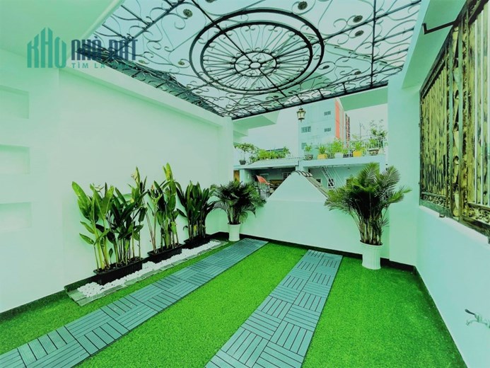 Bán Nhà Đẹp 4 Tầng - 50m2 - Đang Cho Thuê 18Triệu/Tháng - Nguyễn Duy Dương - Quận 10 - 0902934079