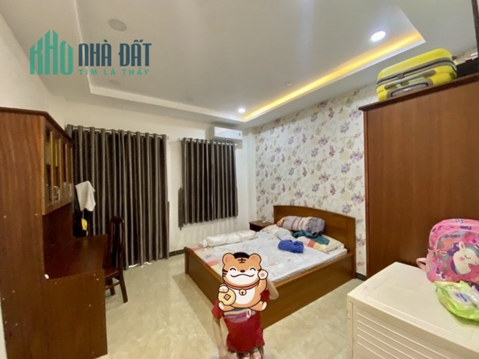 BÁN NHÀ HXH TÂN SƠN NHÌ 60m2 NỞ HẬU giáp TÂN BÌNH 4 TẦNG NGANG 4M GIÁ 6 TỶ TL