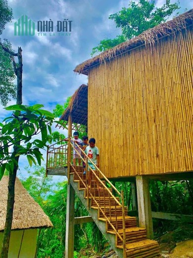 CHÍNH CHỦ BÁN NHANH LÔ ĐẤT TẶNG KÈM 2 NHÀ CHÒI GIÁ TỐT TẠI NÚI CẤM