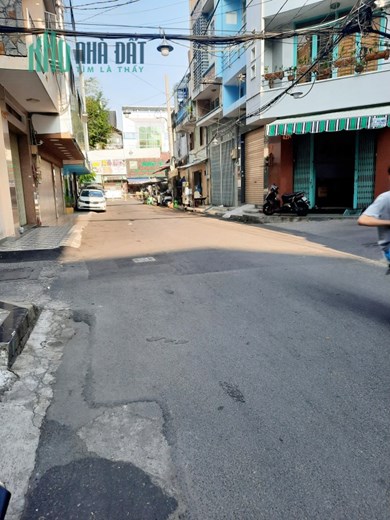 BÁN NHÀ HẺM 8M KHU BÀN CỜ MINH PHUNG, QUẬN 11- NHỈNH 6 Tỷ