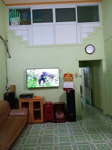 Bán nhà hẻm Đường Nguyễn Thị Sáu,Thới Tam Thôn, Hóc Môn, TP. HCM